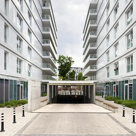 Ksiecia Witolda River And Lift