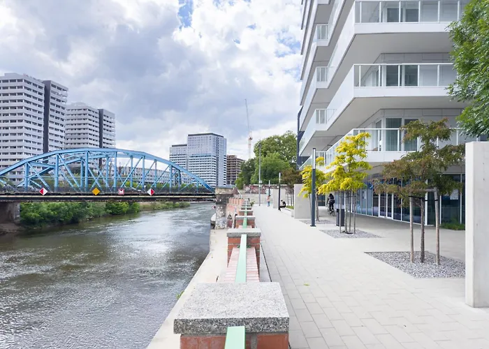 Księcia Witolda River&lift Breslavia