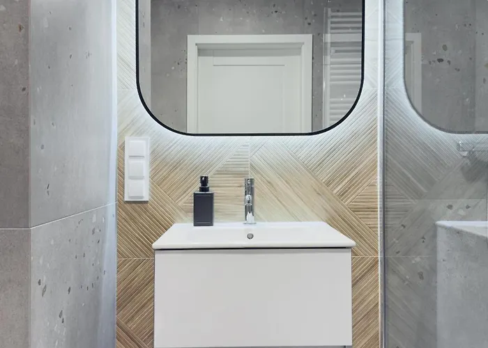 Appartamento Księcia Witolda River&lift