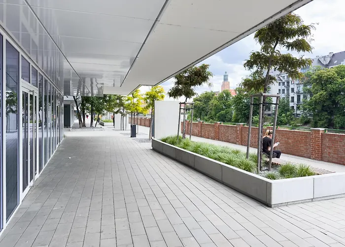 Księcia Witolda River&lift Breslavia