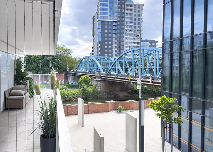 Księcia Witolda River&lift Appartamento