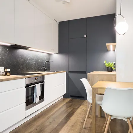 Ksiecia Witolda River And Lift Breslau