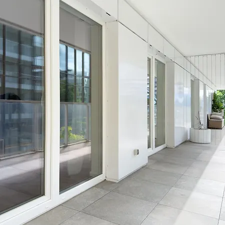 Ksiecia Witolda River And Lift Breslau