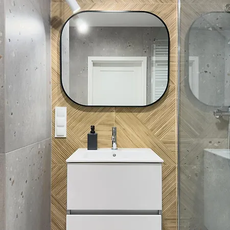 Ksiecia Witolda River And Lift *