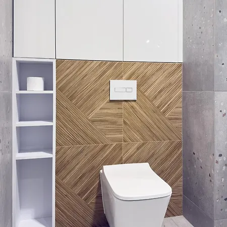 Ksiecia Witolda River And Lift Appartement Wrocław