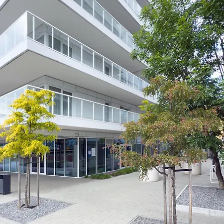 Ksiecia Witolda River And Lift Apartment *