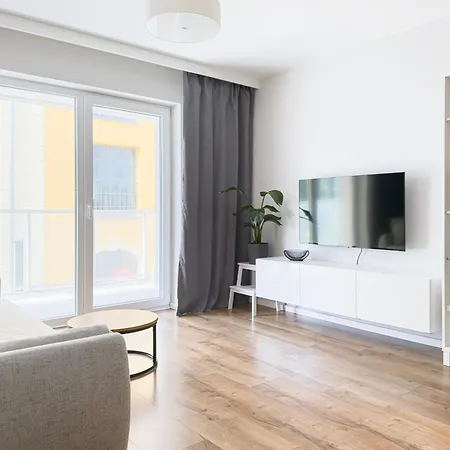 Ksiecia Witolda River And Lift * Breslau