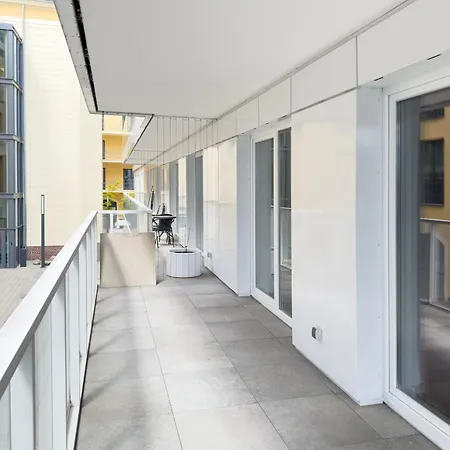 Ksiecia Witolda River And Lift