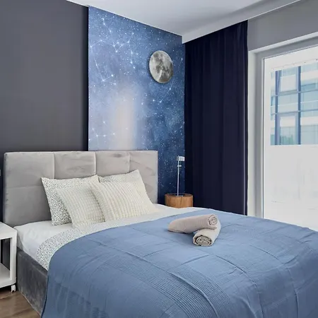 Ksiecia Witolda River And Lift Wrocław