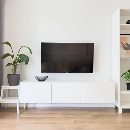 Ksiecia Witolda River And Lift Appartement