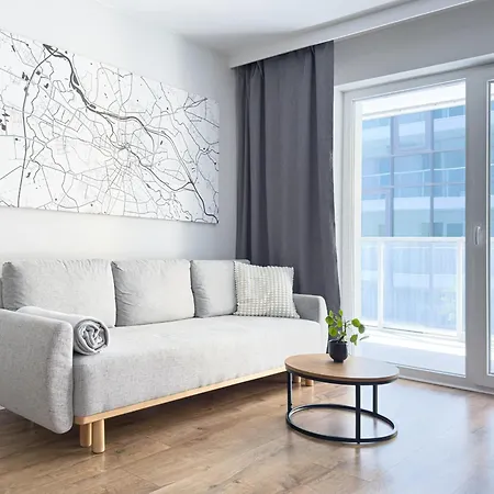 Ksiecia Witolda River And Lift *