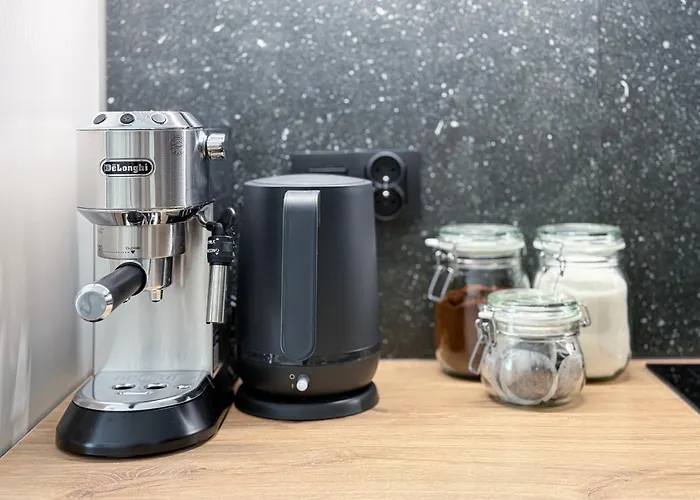 Ksiecia Witolda River And Lift 브로츠와프