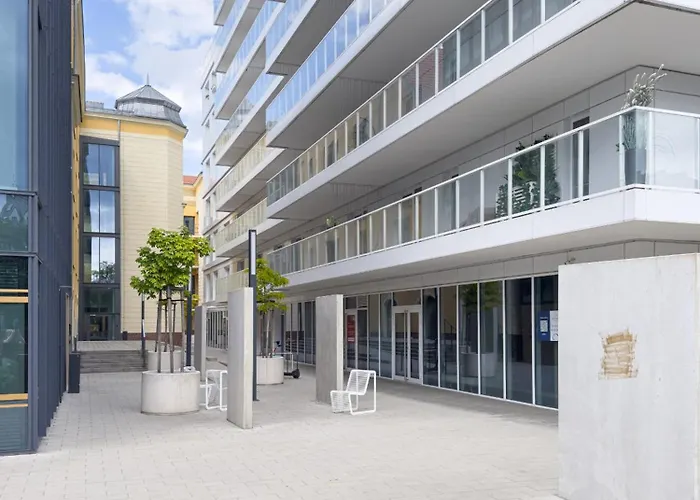 Ksiecia Witolda River And Lift 아파트 *