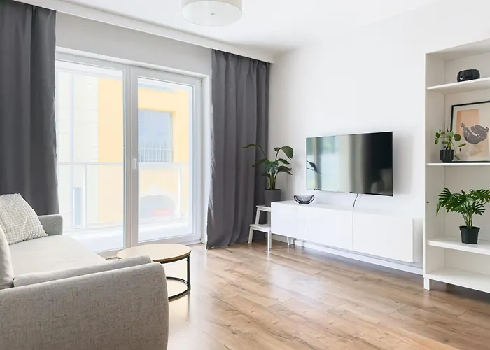 Ksiecia Witolda River And Lift * 브로츠와프