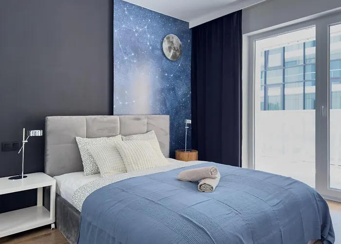 Ksiecia Witolda River And Lift 브로츠와프