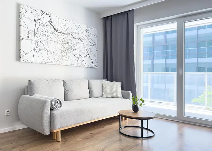 Ksiecia Witolda River And Lift *